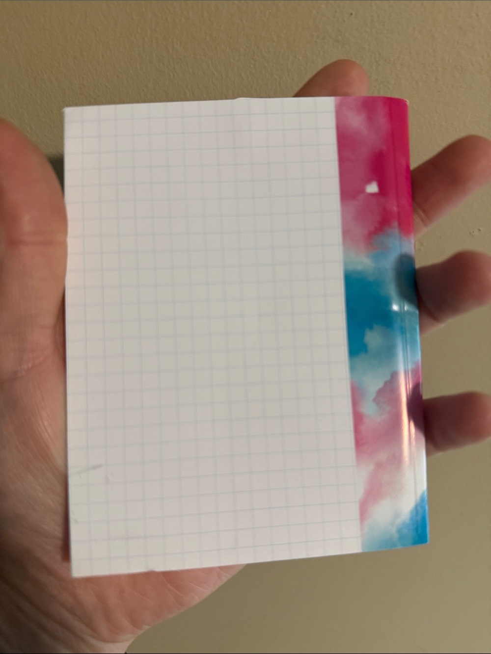 Multicolor "Today's Plan" Desk Sticky Note Set - Picture 3 of 6